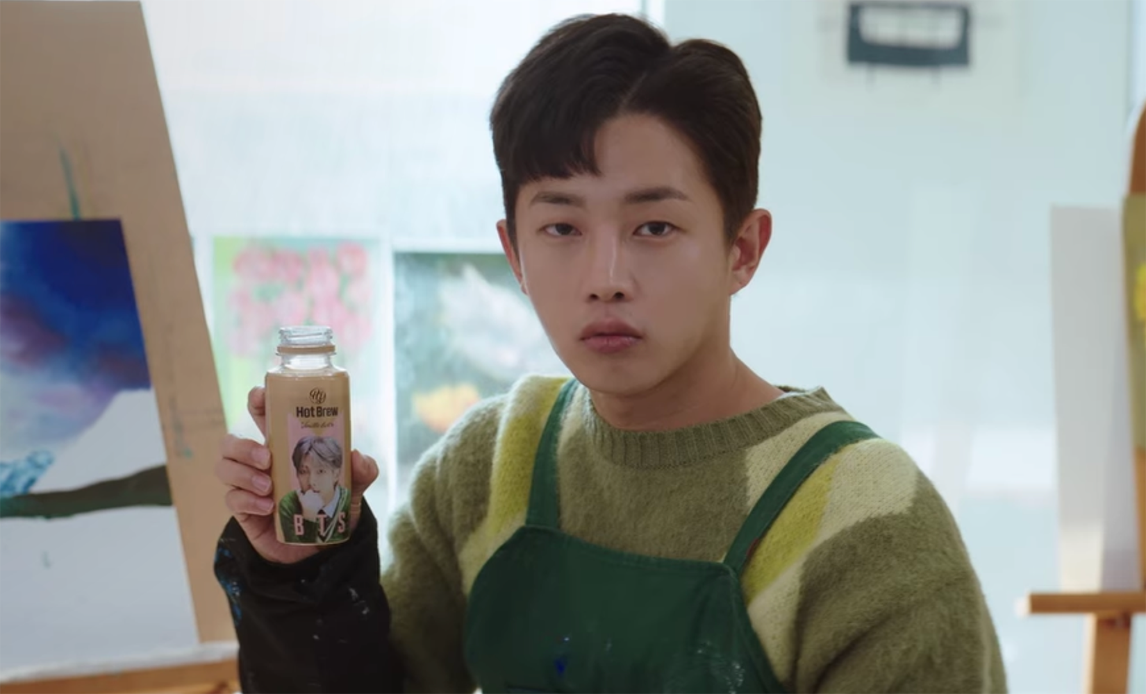 PPL กาแฟเย็น