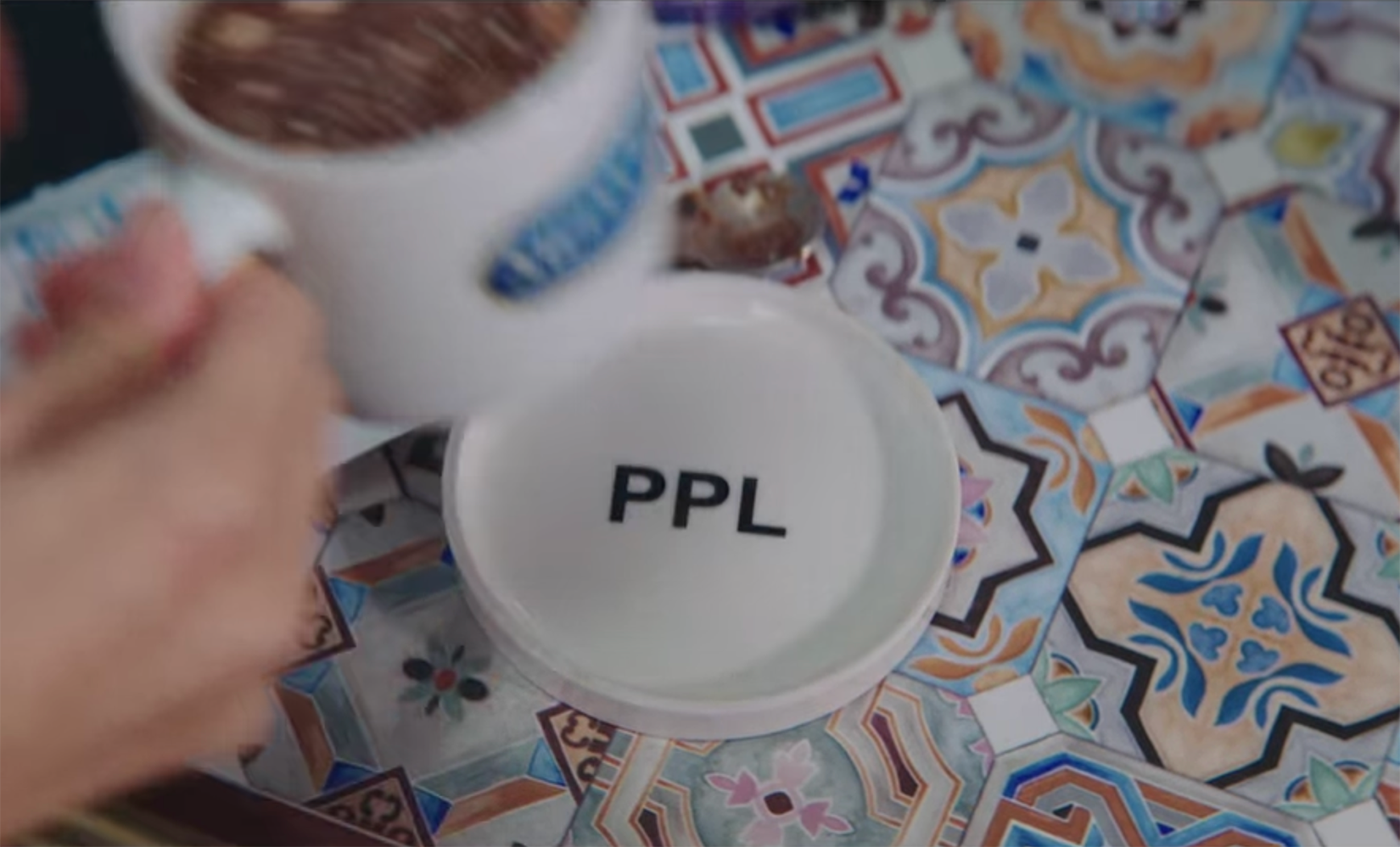 PPL เครื่องดื่ม