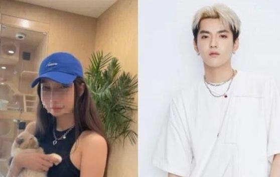 EXOの前メンバー、ウー・イーファンに関連する画像