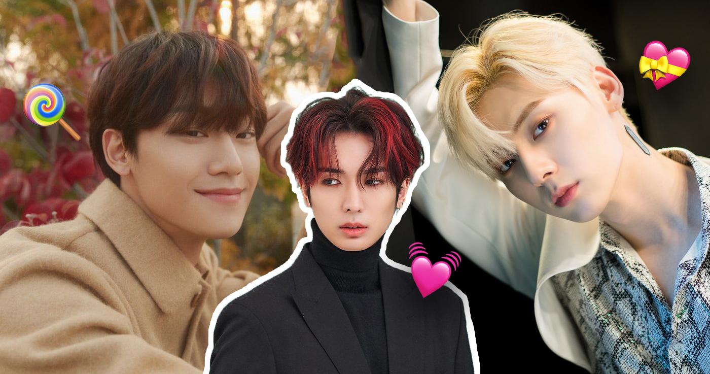 คนดังเกาหลีที่มีสาวในอุดมคติเป็นผู้หญิงผมสั้น