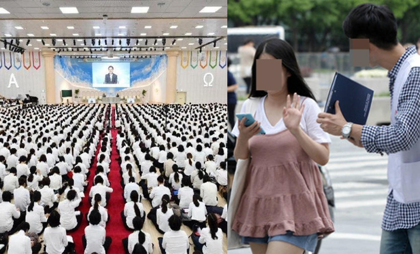 How Korean Religious Cults Approach People On The Streets & Tips To Avoid Them-thumbnail