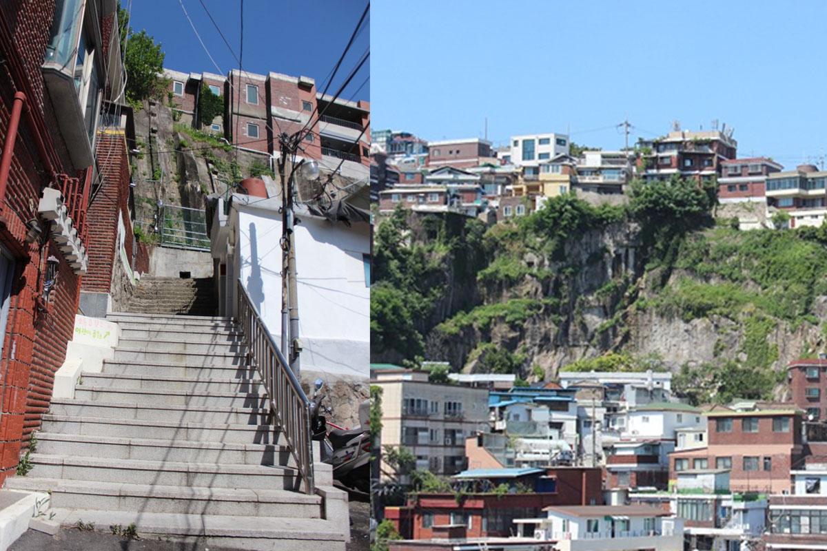 บ้านเกาหลี