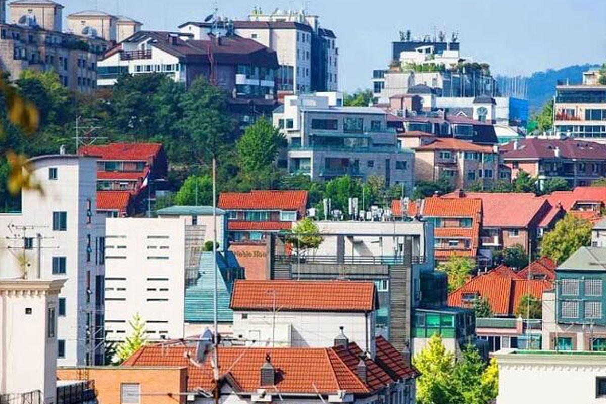 บ้านเกาหลี