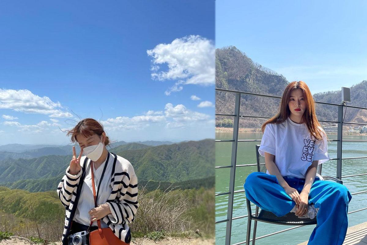 ซึลกิ Red Velvet