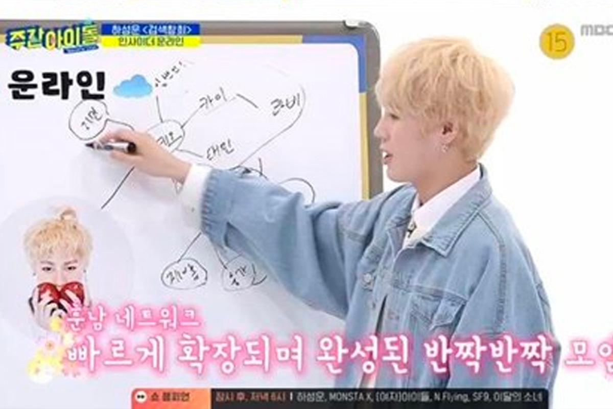 户外咖啡廳,韓星好友圍桌而坐,享受午後時光,背景有街道和行人,氣氛休閒。