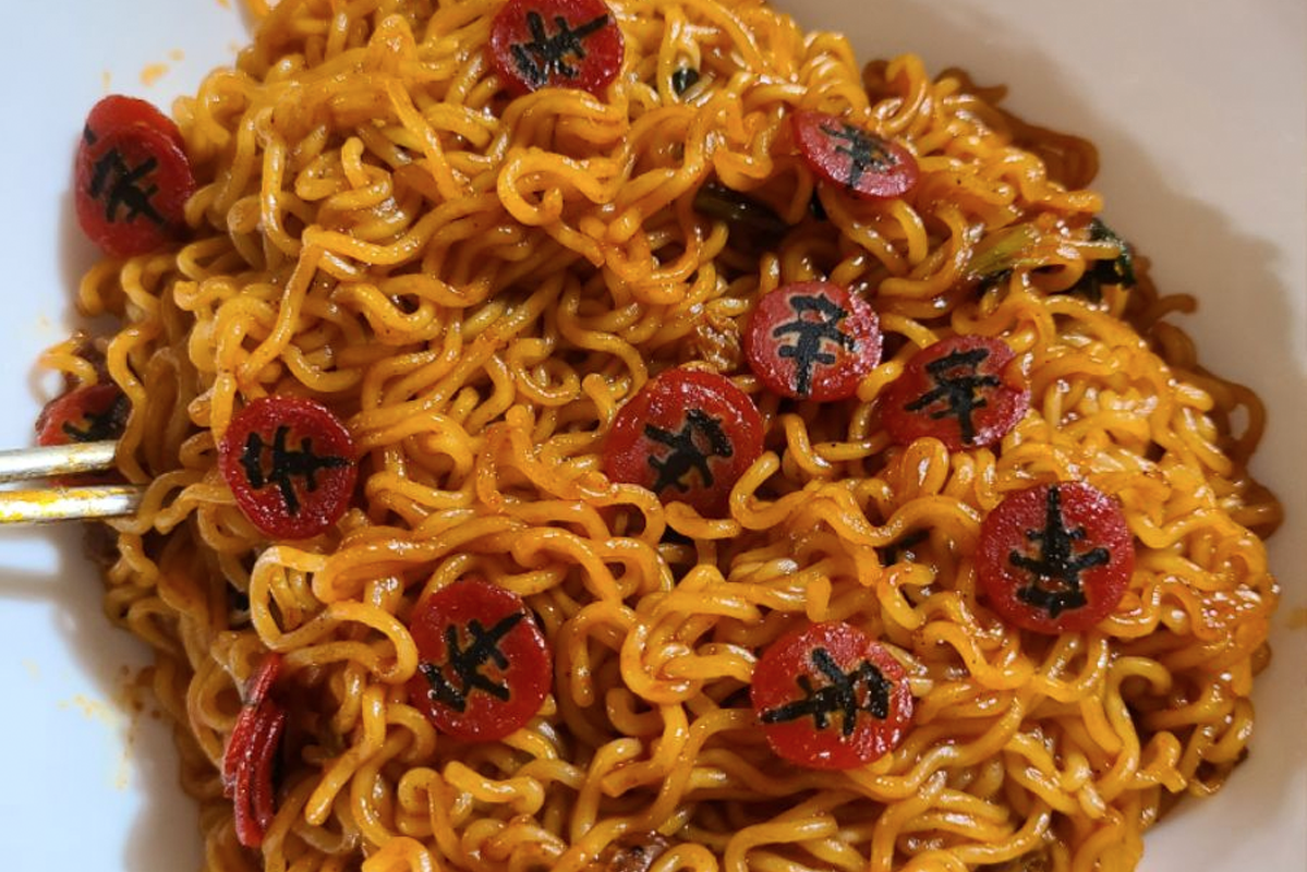 韓國辛拉麵代購 