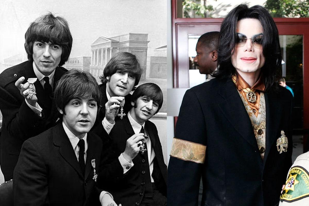 ภาพรวมคือเทียบระหว่าง The Beatles และ Michael Jackson กับ BTS ในการครองอันดับหนึ่ง Billboard