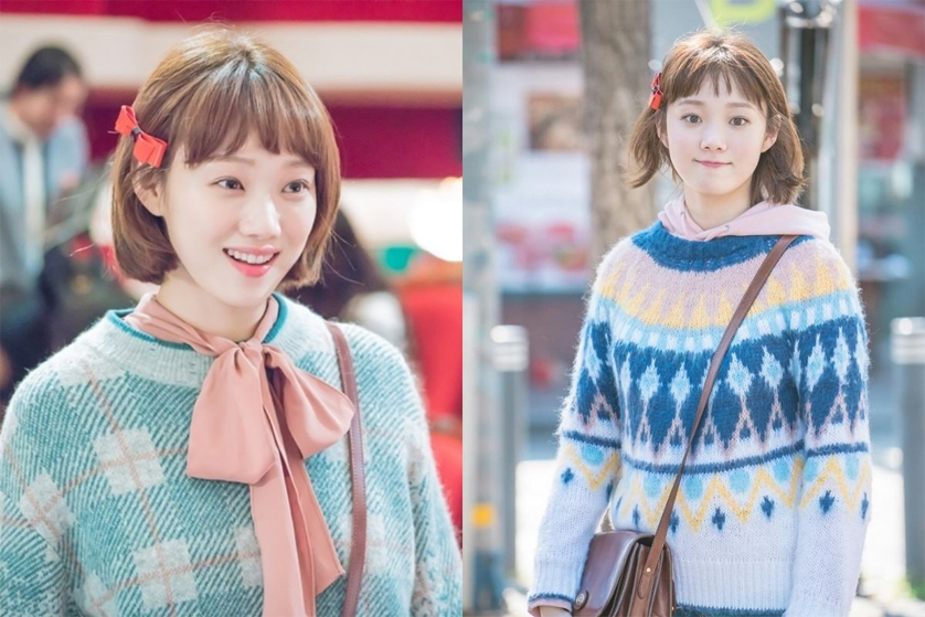 大学生 韩剧 穿搭 诀窍