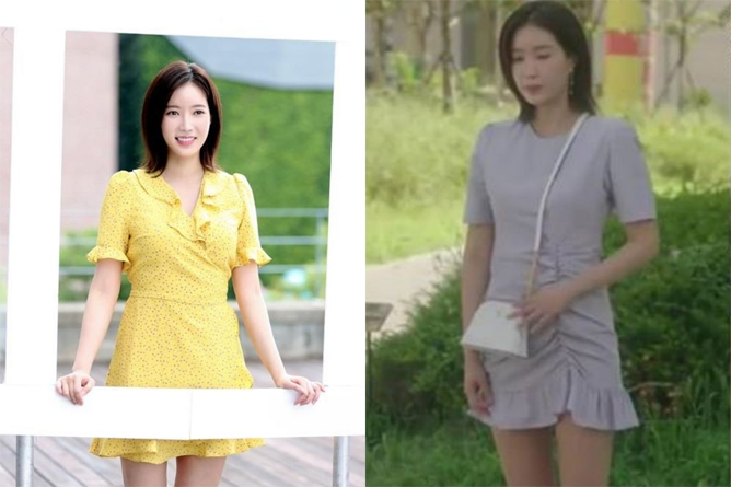 韩剧 推荐 大学生 look