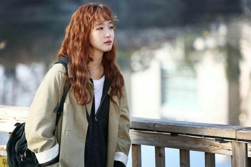 韩国女大学生 穿搭