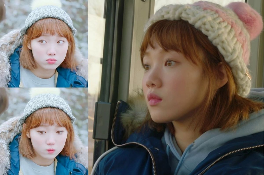 韩剧 女学生 穿搭 配合