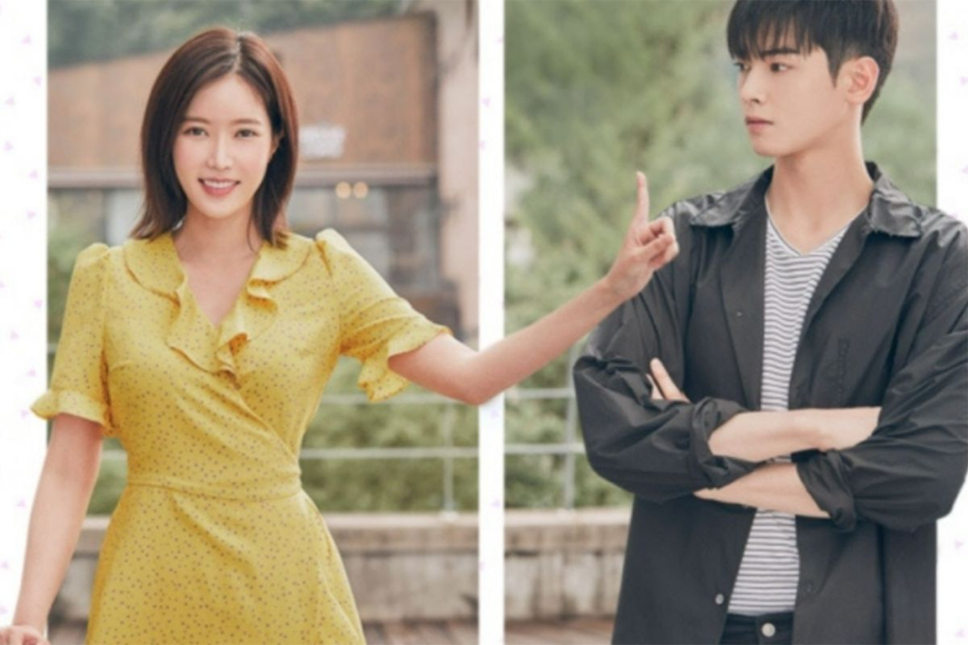 韩剧 穿搭 女大生