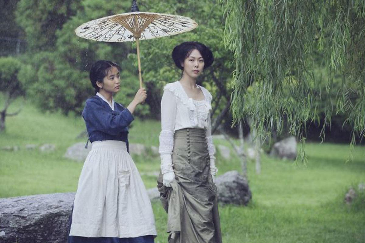 韓國同性戀 下女的誘惑