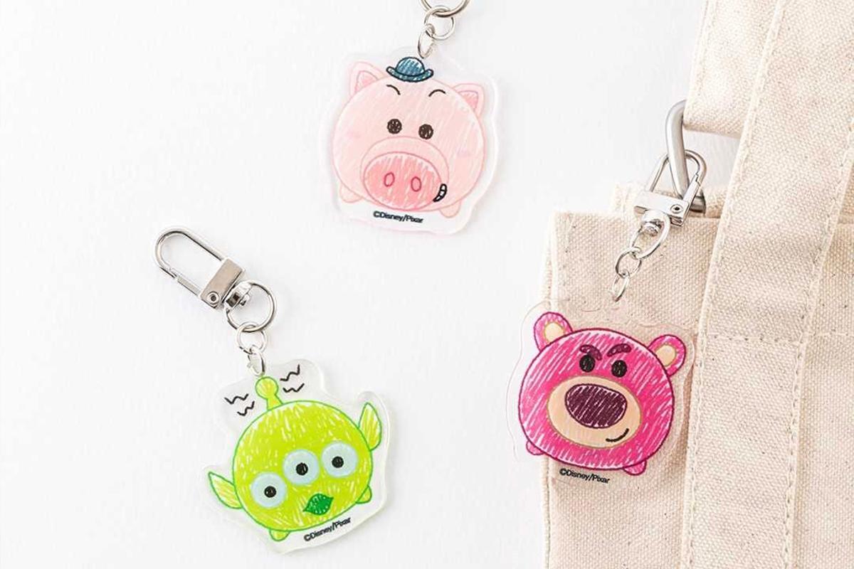 反斗奇兵 toy story 韓國 daiso