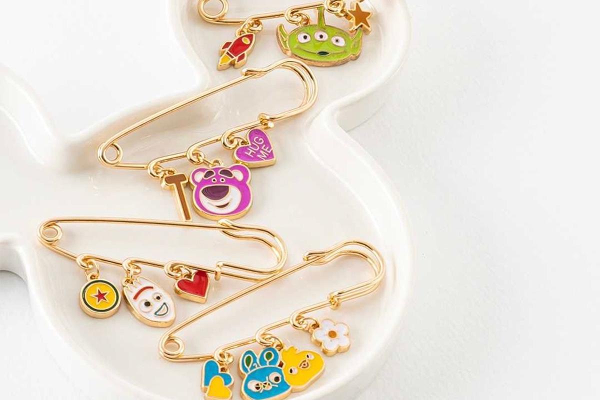 daiso toy story 聯名