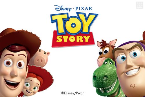 Toy Story × Daiso