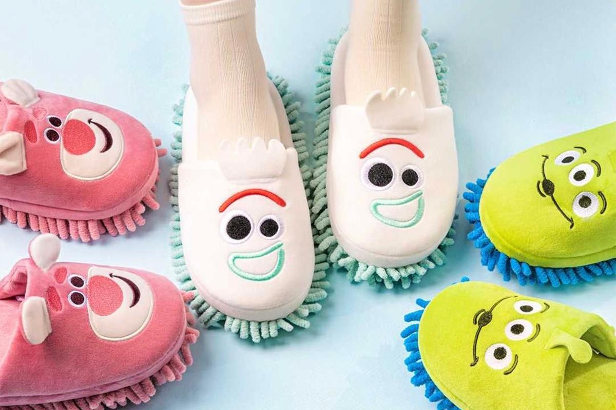 daiso toy story 聯名