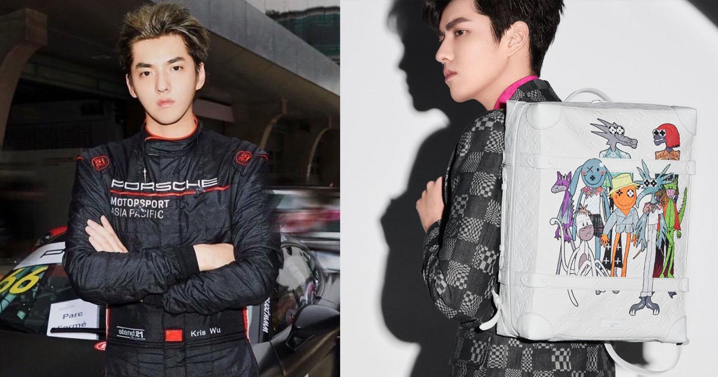 แบรนด์โกลบอลถอดคริส วูออกจากการเป็นแบรนด์แอมบาสเดอร์