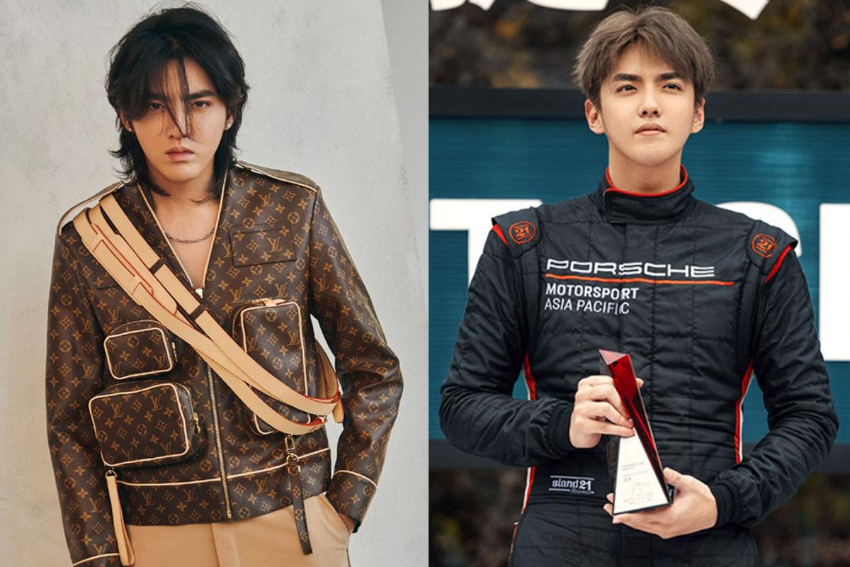 คนในชุด Louis Vuitton และ Porsche ยุติบทบาทแบรนด์แอมบาสเดอร์หลังเจอข่าวอื้อฉาว