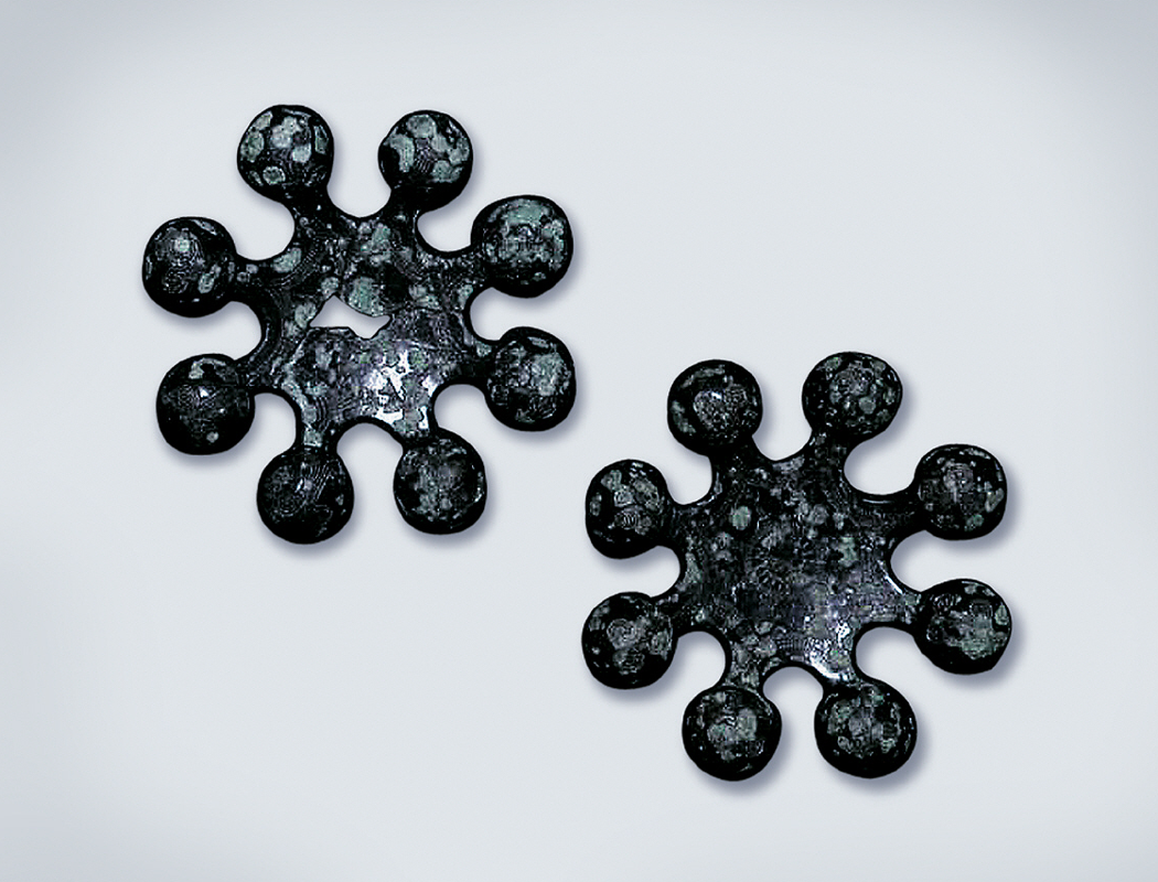 Bronze findings that prove that shamanism existed in Korea  during Gojoseon Period