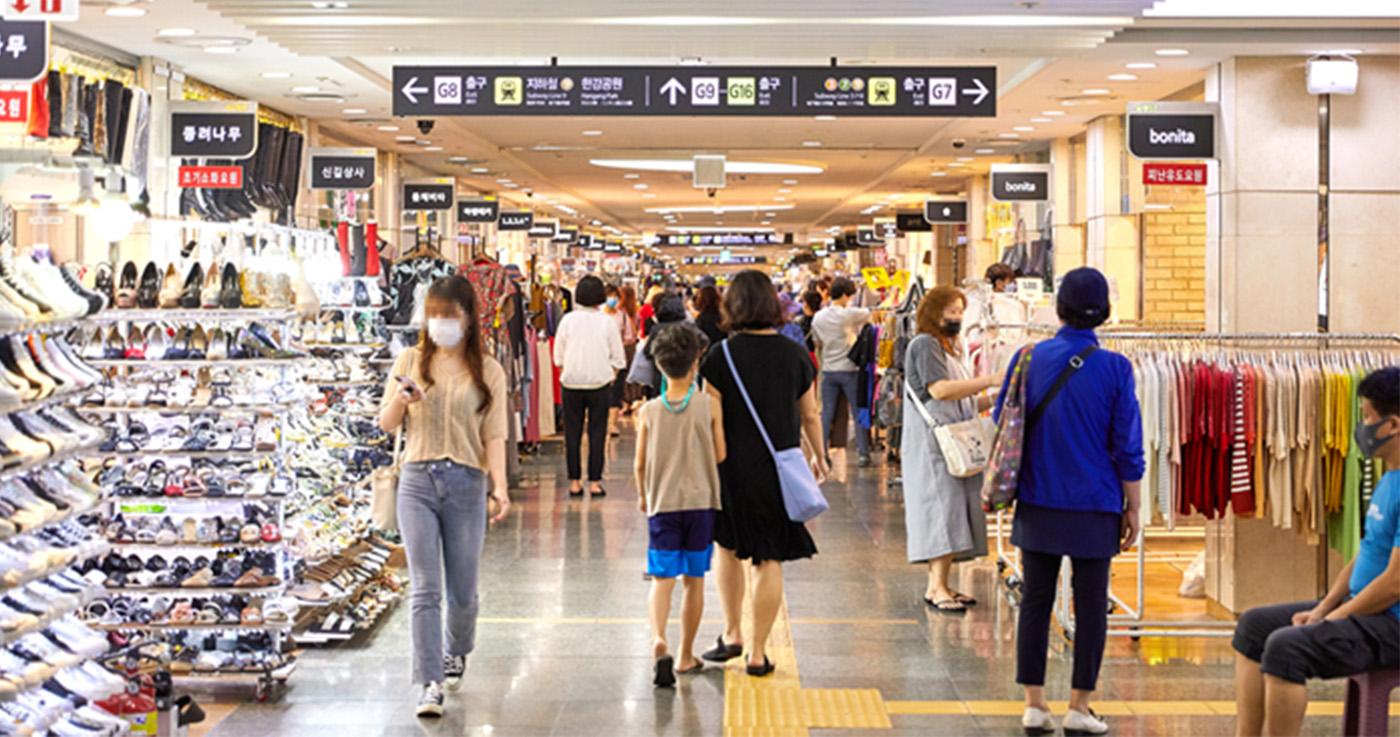 12 สิ่งน่าสนใจเกี่ยวกับการช้อปปิ้งที่เกาหลี