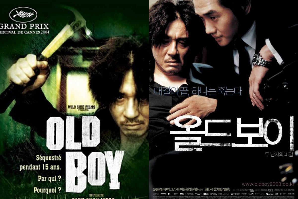 phim Old boy trong giai đoạn đột phá và phát triển mạnh mẽ của lịch sử điện ảnh Hàn Quốc