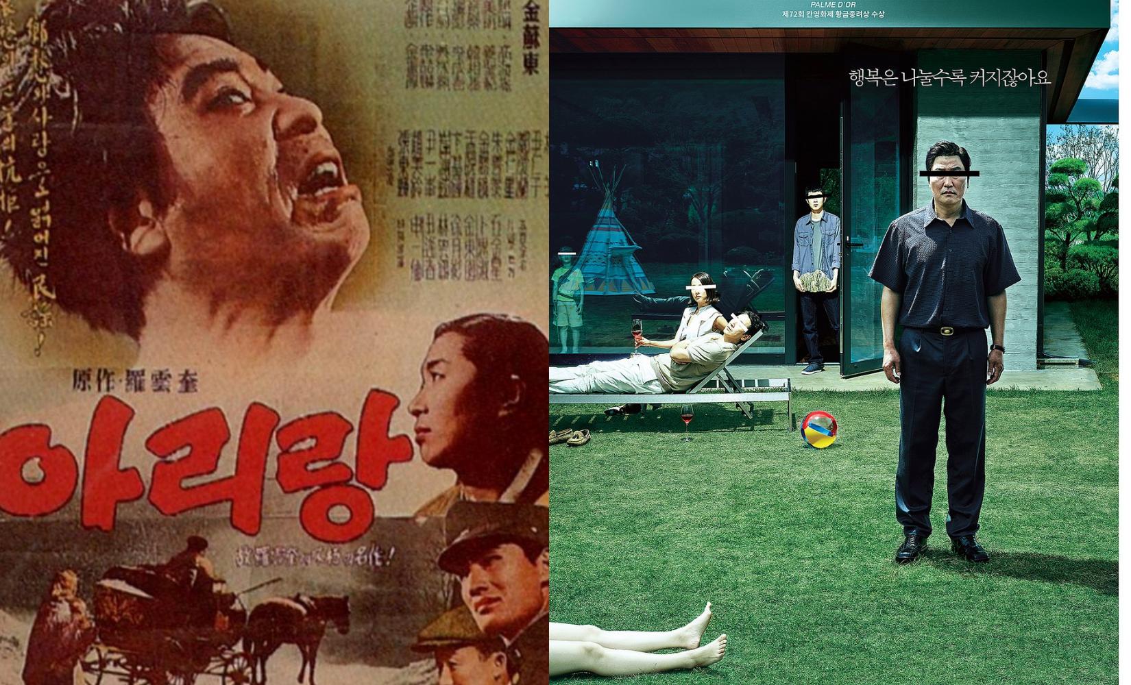 Lịch sử điện ảnh Hàn Quốc: từ lạc hậu đến phát triển và đột phá thành Hollywood Châu Á 