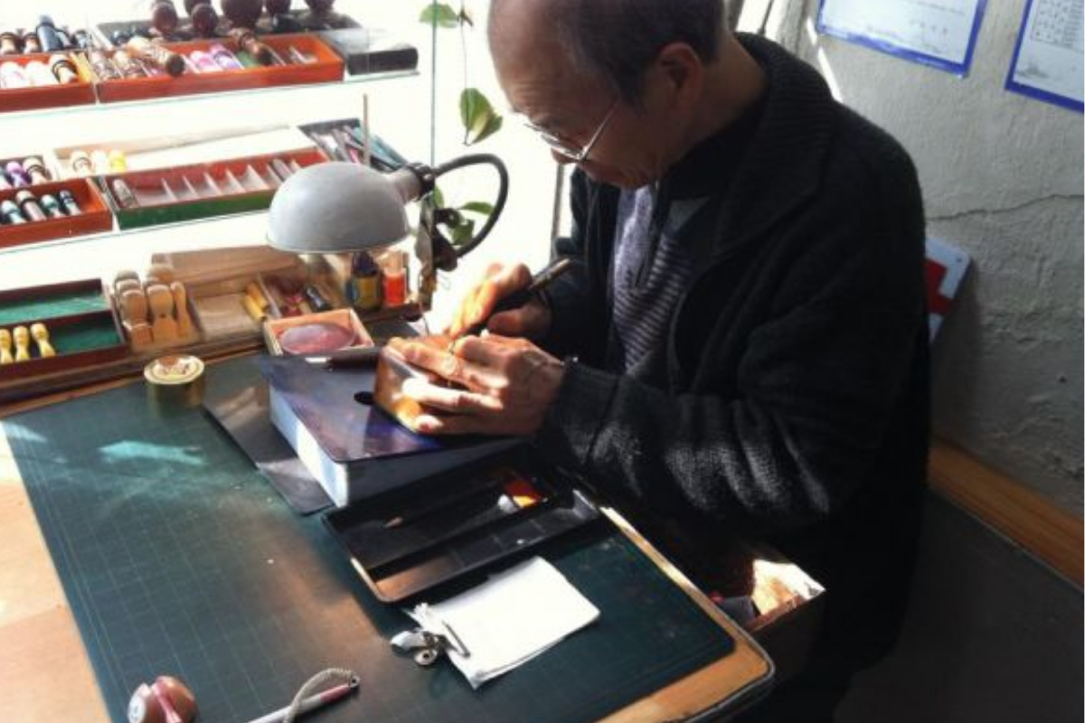 Tại sao người Hàn Quốc lại dùng con dấu cá nhân thay cho chữ ký