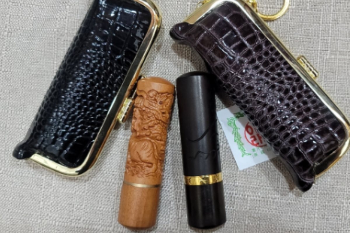 Tại sao người Hàn Quốc lại dùng con dấu cá nhân thay cho chữ ký