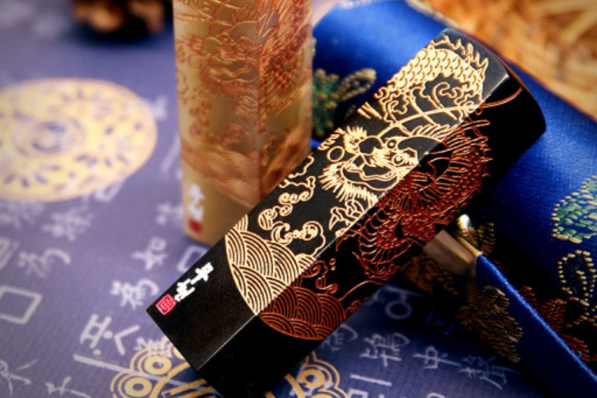 Tại sao người Hàn Quốc lại dùng con dấu cá nhân thay cho chữ ký