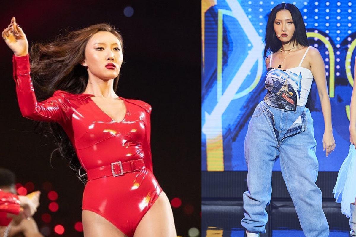 ฮวาซา MAMAMOO