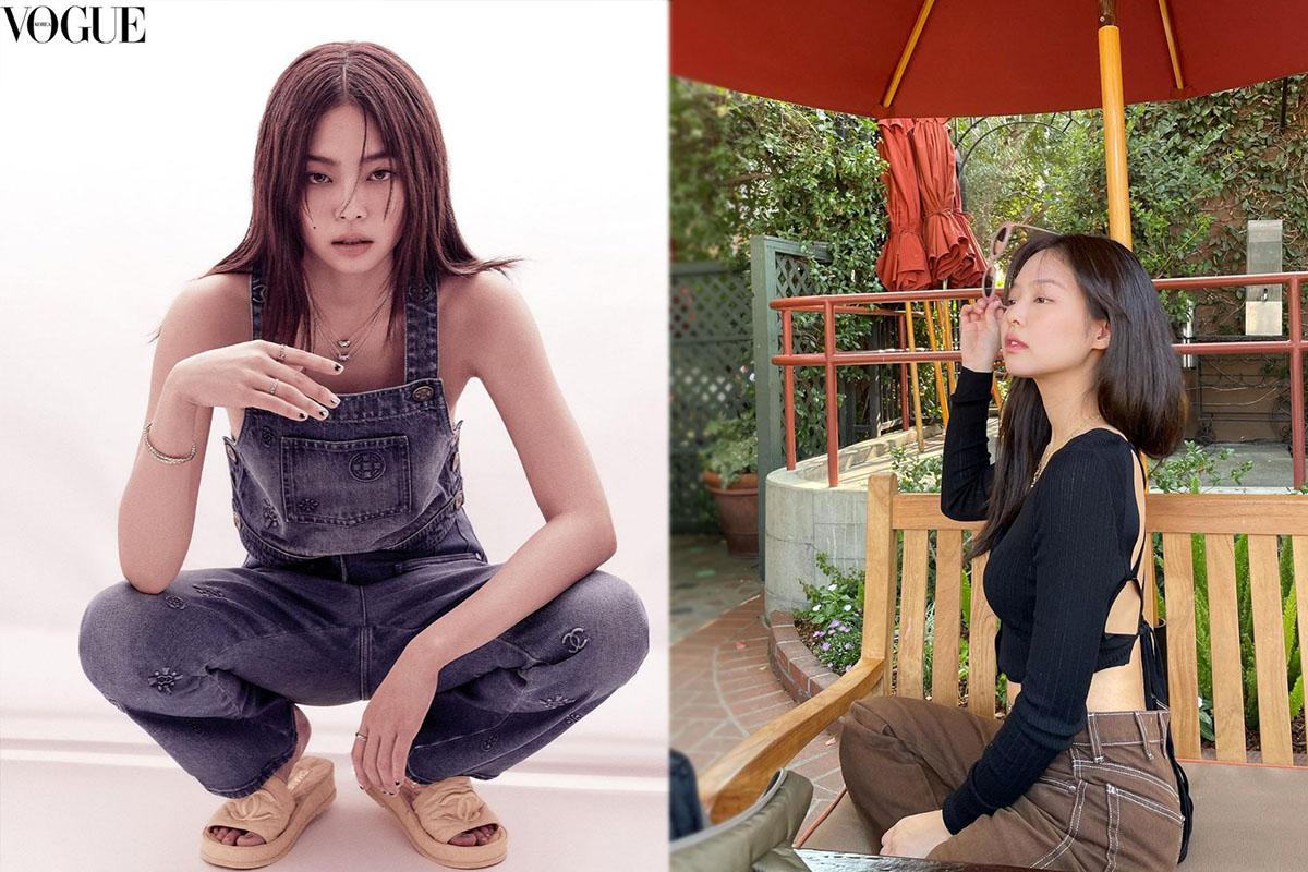 เจนนี่ BLACKPINK