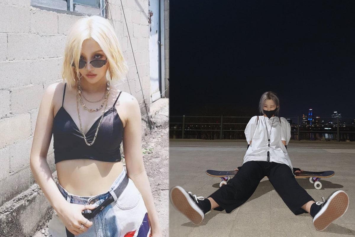 โซยอน G-IDLE