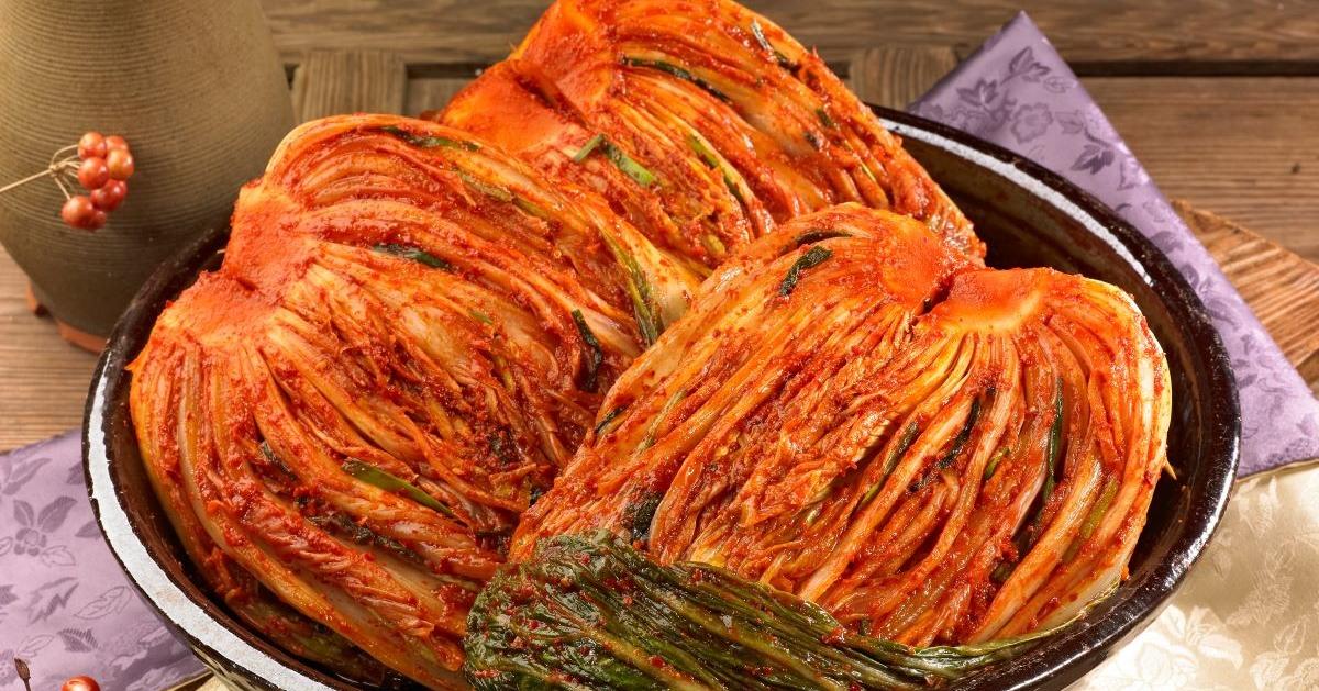 韓國泡菜正名「辛奇」