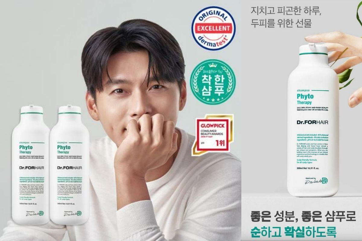 Dầu gội hàn quốc Dr.FORHAIR Dầu gội hàn quốc Dr.FORHAIR