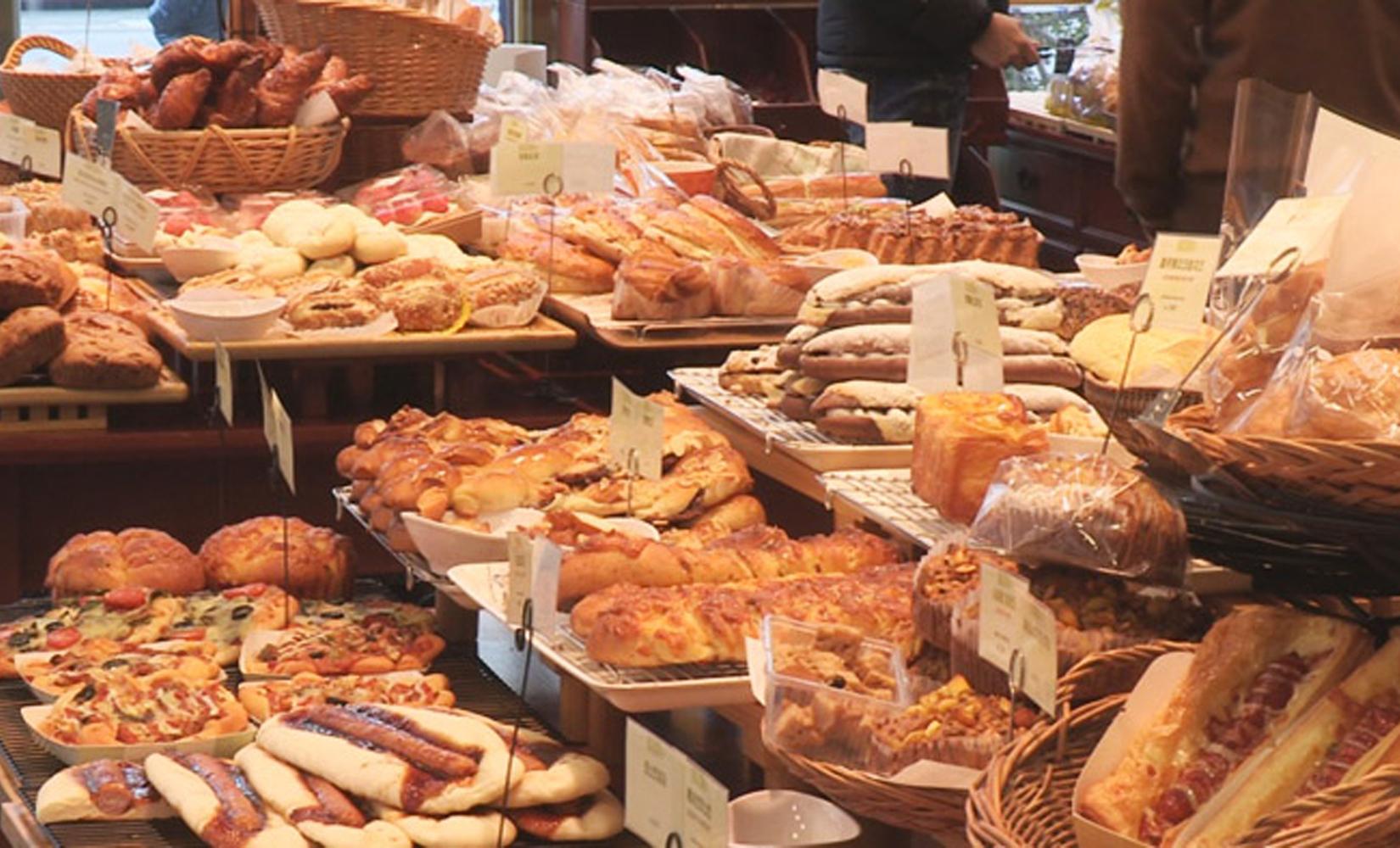 韓國麵包售價全球之冠嘅原因