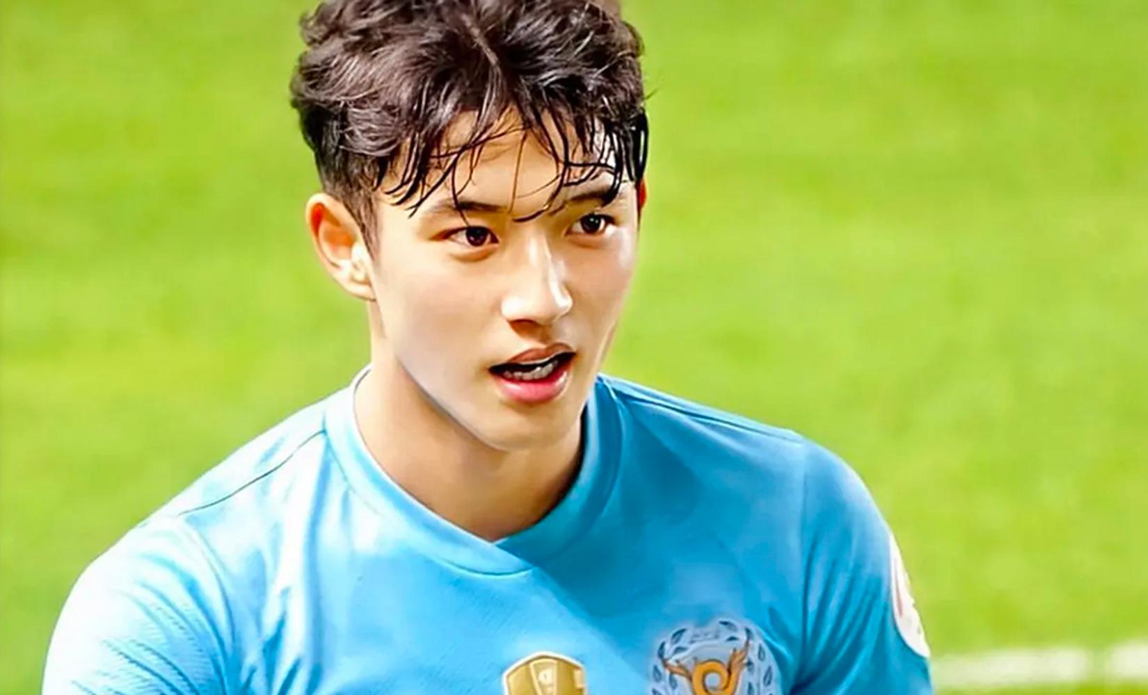 東奧韓國選手靚仔特輯