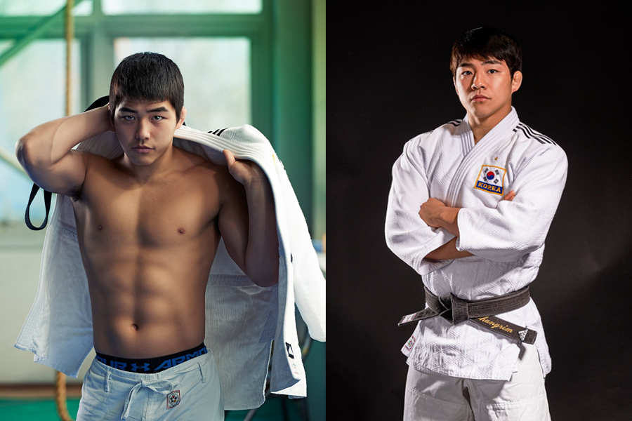 韓国スポーツ、オリンピック、東京2025、スポーツ選手、韓国男性、イケメン、かっこいい