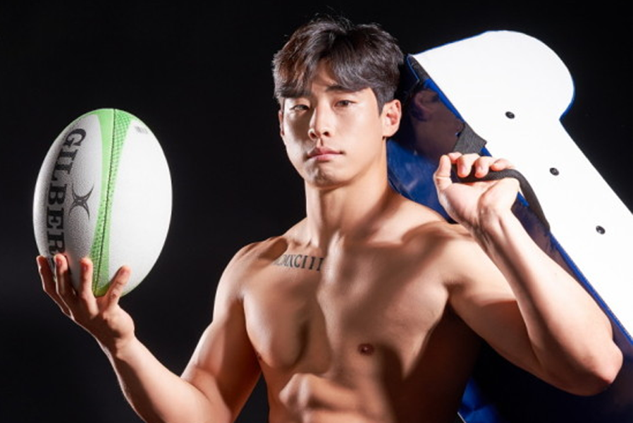 韓国スポーツ、オリンピック、東京2025、スポーツ選手、韓国男性、イケメン、かっこいい