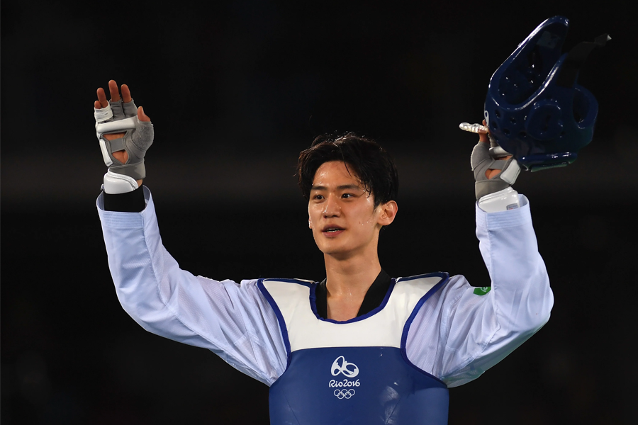 韓国スポーツ、オリンピック、東京2025、スポーツ選手、韓国男性、イケメン、かっこいい