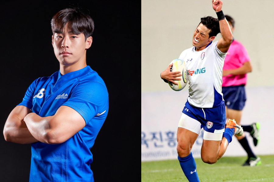 韓国スポーツ、オリンピック、東京2025、スポーツ選手、韓国男性、イケメン、かっこいい