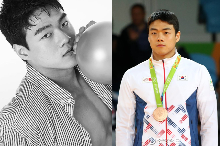 韓国スポーツ、オリンピック、東京2025、スポーツ選手、韓国男性、イケメン、かっこいい