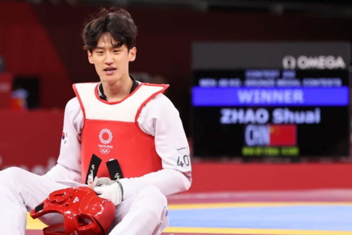 韓國選手 李大勳