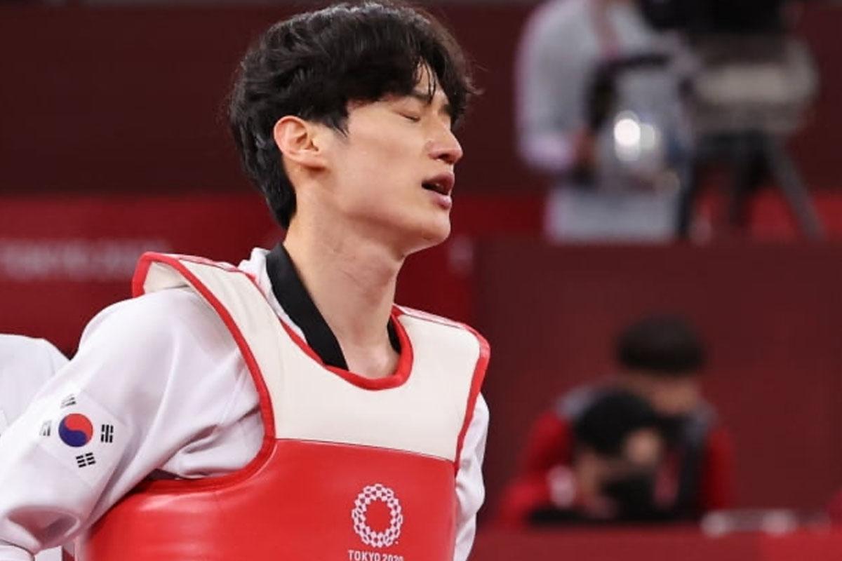 奧運2025 李太勳