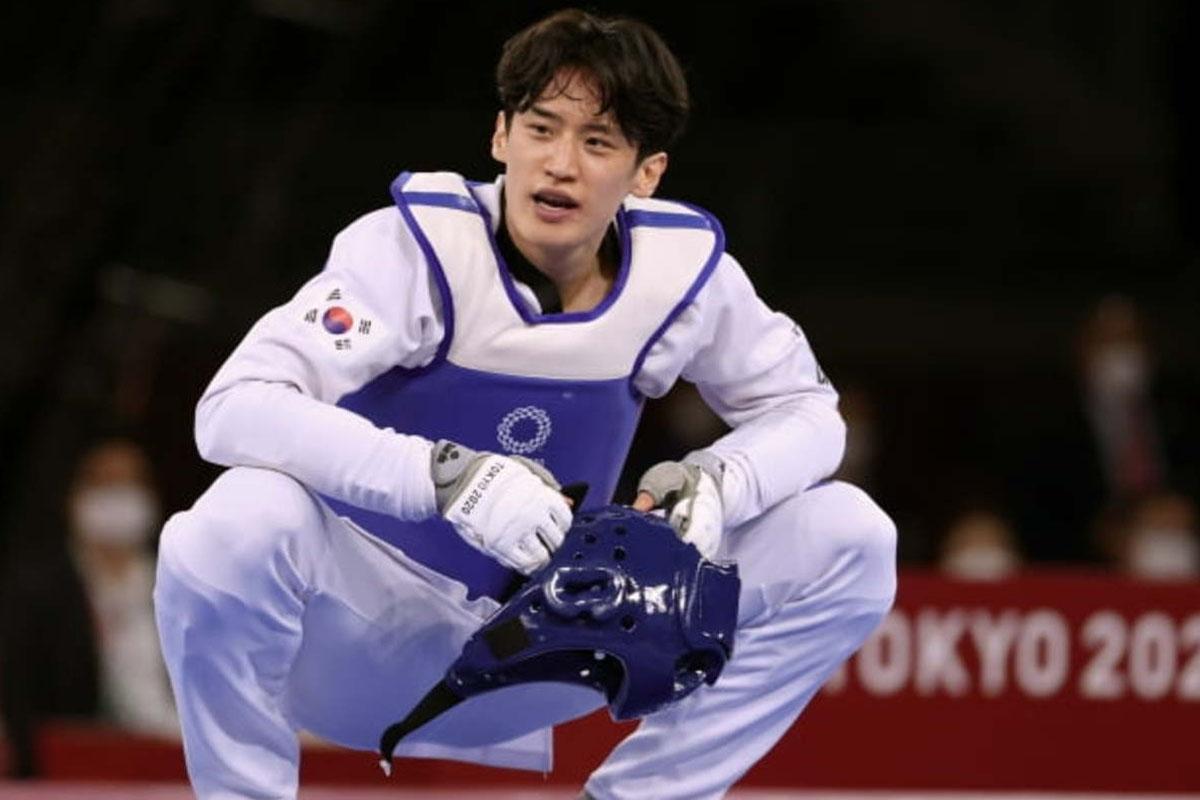 韓國跆拳道選手