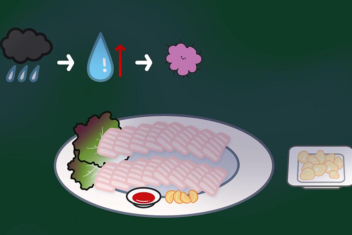 อาหารทะเล