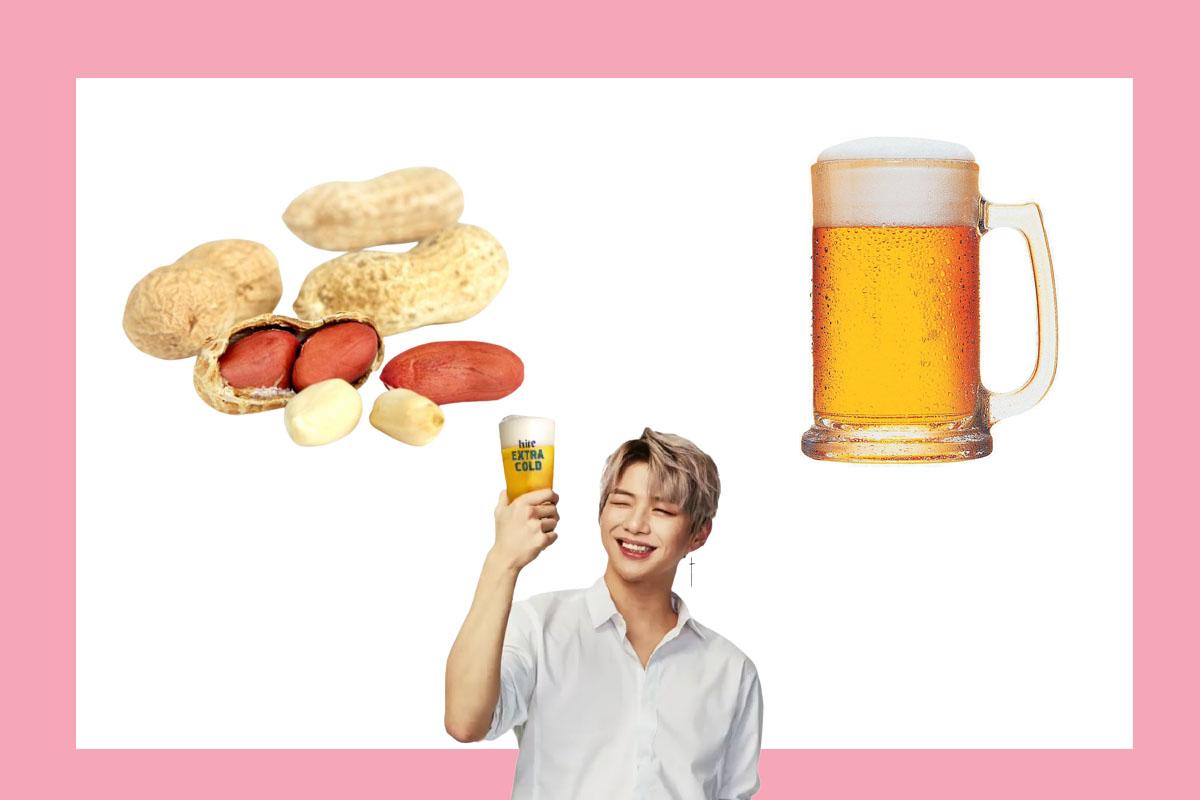 เบียร์เกาหลี