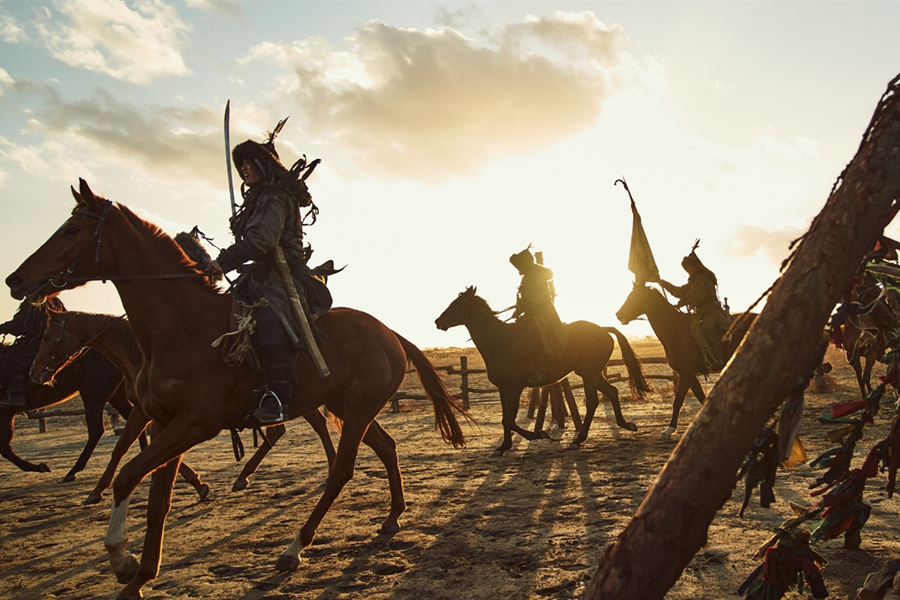 屍戰朝鮮 第三季