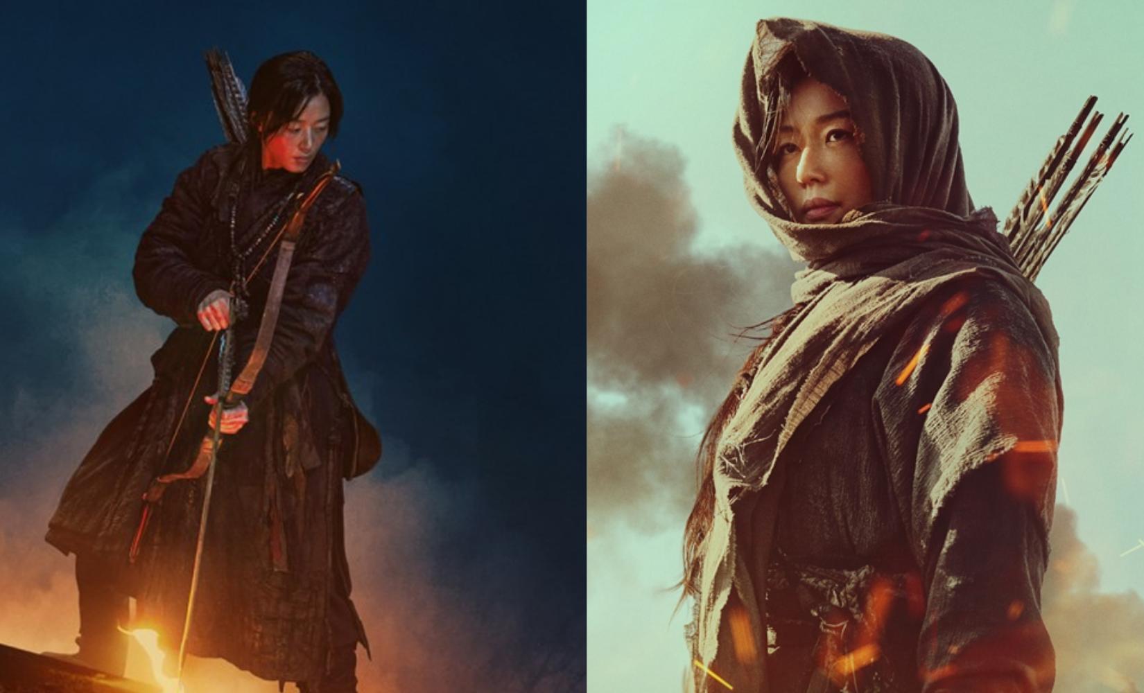 Netflix《キングダム：アシンの物語》と韓国の歴史