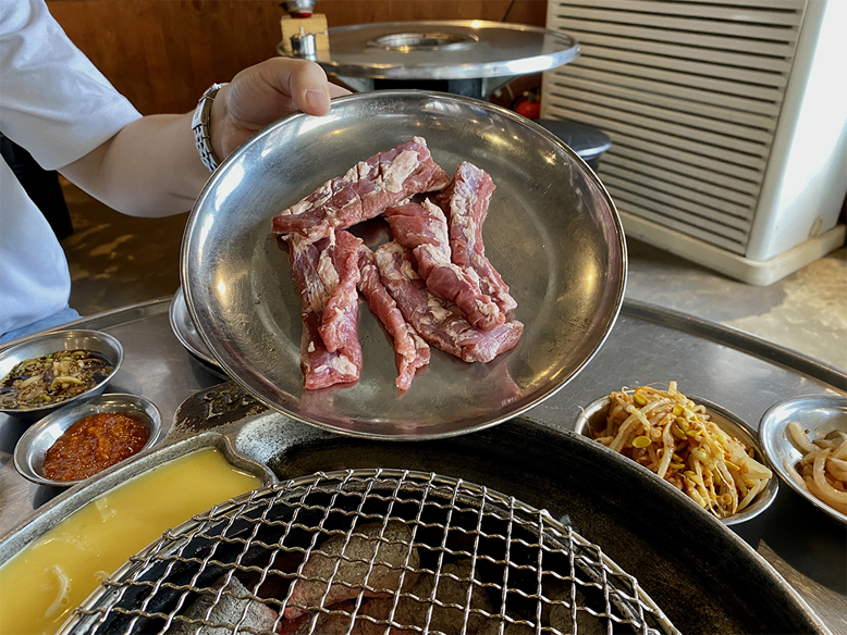 海雲台美食推薦 伍班長